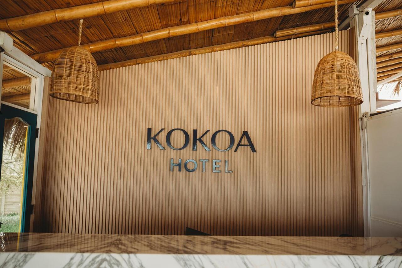 Kokoa Hotel Vichayito Exterior photo